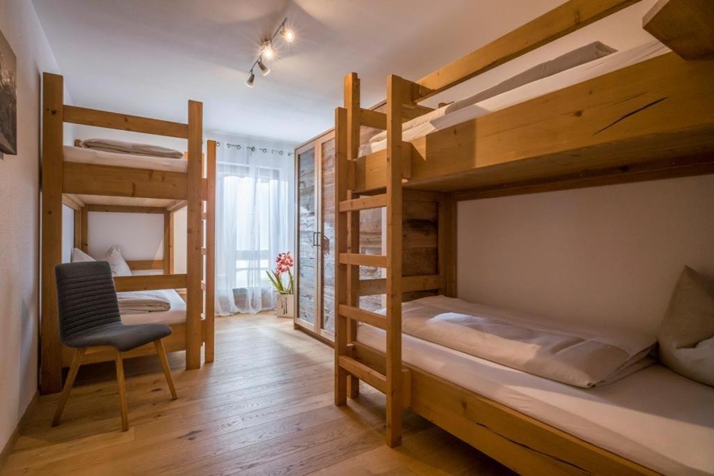 Appartements Linda Элльмау Экстерьер фото