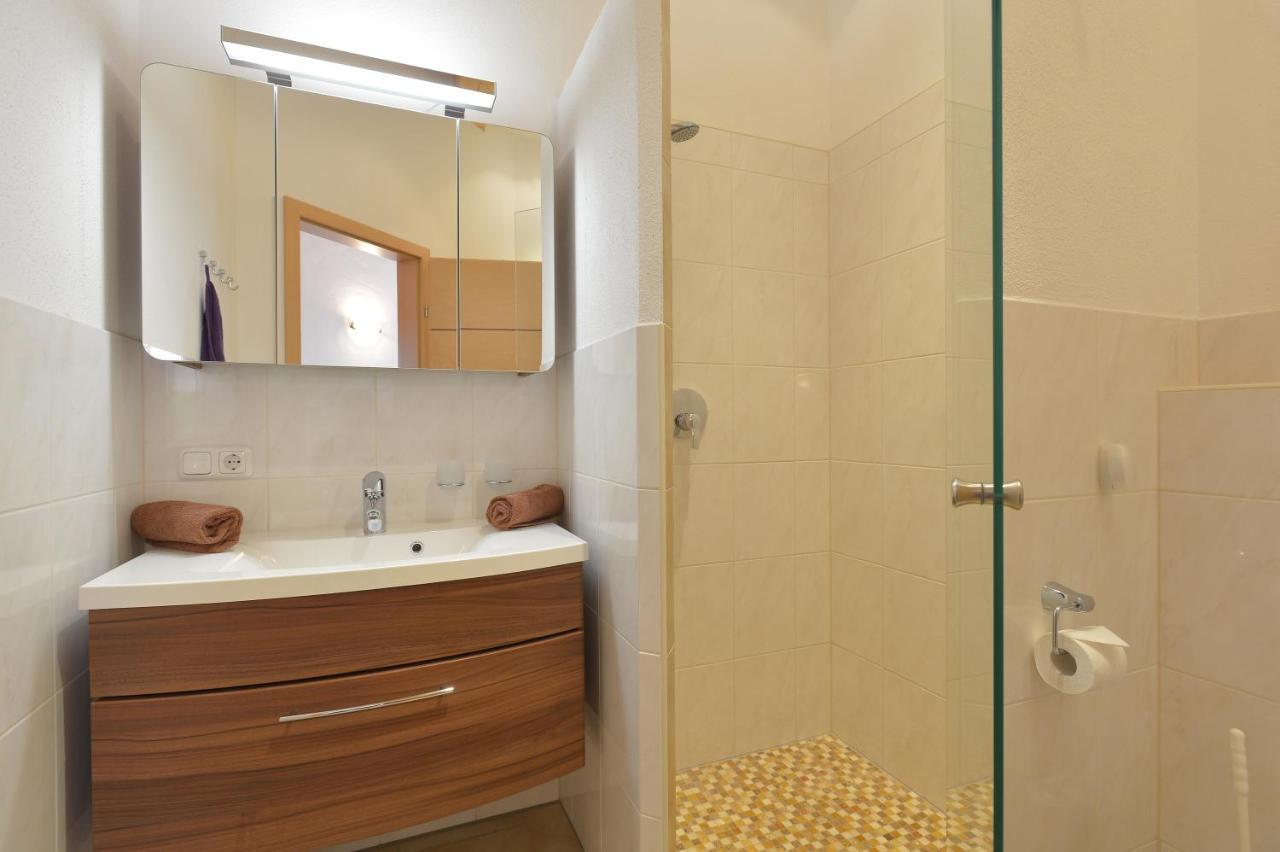 Appartements Linda Элльмау Экстерьер фото