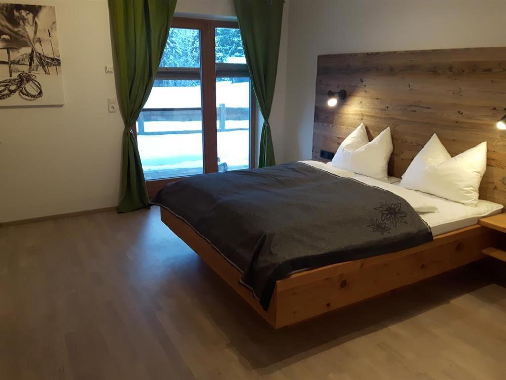 Appartements Linda Элльмау Экстерьер фото